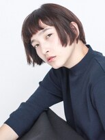 テトヘアー(teto hair) SHORT［リップライン・ショートバング・ナチュラル］ 