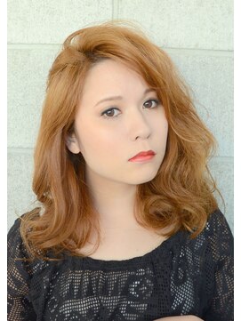 ルーファス 恵比寿 渋谷(Ruufus) リラックスセミディ