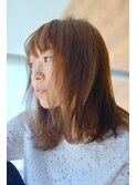 外ハネTripロブ