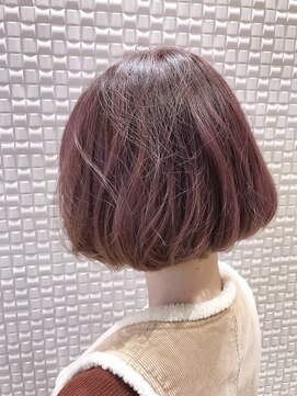 オリーブスバイネオリーブ(Olive's by neolive) 【新宿　Neolive】大人かわいい♪ボブ