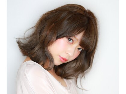 ヴィーブ ヘアー 伊丹店(VIB hair)の写真