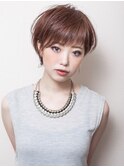 大人かわいい耳かけショート【neaf 犬塚優介】