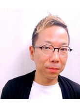 アオタニヘアー 桂店(aotani hair) 北山 直之