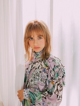 グランシャリオ 笹塚店(Grand Chariot) 【GrandChariot 笹塚】アンニュイラフストレート