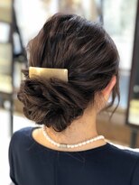 クオーレ(Cuore) ツイストの簡単アレンジ