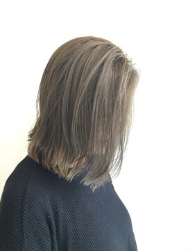 パイロヘアー(Pairo hair) 大人グレージュボブ