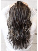 ネックス 表参道本店(nex)&nbsp;【nex表参道】垢抜けヘアー　デザインカラー！