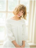 ゆるふわボブ【船橋】