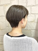 ベンチ(bench)&nbsp;【大人耳掛けショート】Gree千葉店マサキ