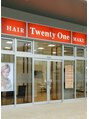 ヘアメイク トゥエンティワン エミオ狭山市店(HAIR MAKE Twenty One) エミオ 狭山市店