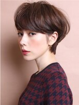 サーカス バイ ビュートリアム 青山(CIRCUS by BEAUTRIUM)&nbsp;大人ハンサムフレンチショート