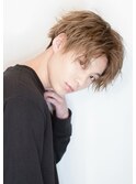 ハイトーンミディアムセンターパート