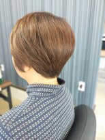 アンドヘアー(AND HAIR) ミセスショート