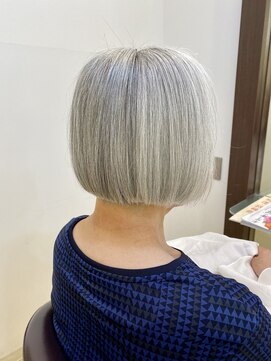 ヘアアーク(HAIR arc) 大人ボブ【津田沼】【奏の杜】【京成津田沼】【京成大久保】
