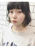 インナーカラーBOB【千歳烏山】