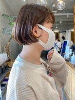 リコ(liko)&nbsp;ナチュラル×ミニボブ