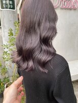 ディモアンド 表参道(Dimo&)&nbsp;ミニウルフ/インナーハイライト流れるレイヤー[表参道]