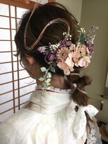 ドルチェ(DOLCE) 水引きアレンジ☆