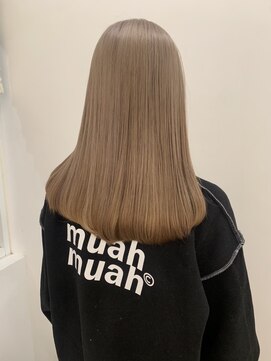 オンヌ(onnu) シナモンベージュ