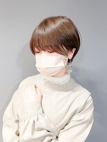 オアシス ガーデン 川越店(Oasis GaRDEN)&nbsp;大人可愛い丸みショート