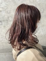 ジャム(JAM)&nbsp;ピンクカール