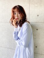 クラン(Chlan)&nbsp;大人カジュアルMIXパーマ