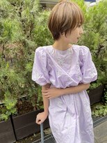 トゥーユー(to you...)&nbsp;スィングショート　担当松田