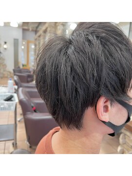 リー 甲子園(Lee) メンズカット