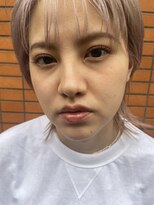 マノ 千歳烏山(MaNO) 【MaNO / 千歳烏山】マッシュウルフ