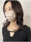 オルチャンヘア  沼畑/透明感カラー/髪質改善/韓国ヘア