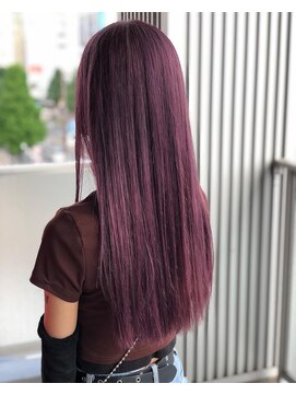 フェニーチェ オン ザ ビーチ(FENICE on the beach) ピンクバイオレット