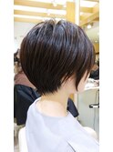 大人★可愛い★ショートデザイン