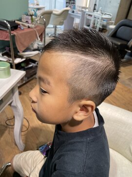 ジュジュル 稲毛本店(jujur) コンマヘア/ツイストスパイラル/アップバング稲毛駅