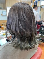 キュアラ(CUARA)&nbsp;グラデーションカラー