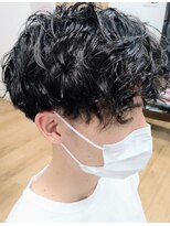 ヘアーズ ビー コネクト(hair's be Connect) マッシュスパイラル