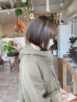 タオ(tao)&nbsp;tao.ボブ