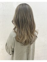 シャンティ 札幌駅前店(Shanti)&nbsp;ミルクティーグレージュ