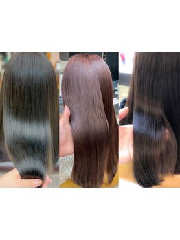 恵比寿にあるオージュア認定サロン。あなただけのトリートメントをオージュアソムリエが構築。［恵比寿］