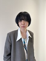 シアター(CIARTOR)&nbsp;マッシュラインボブ