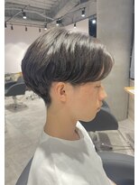 リーオオサカ(Lee Osaka)&nbsp;【Lee大阪店】絶壁解消★センターパート/新出奈津樹