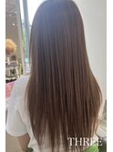 ブリーチなし寒色系カラー/ハイトーン【札幌】