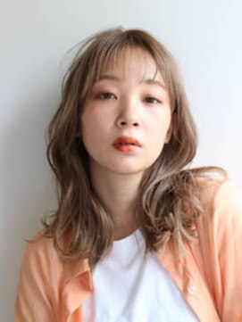 ヘアープレゴ(hair Prego) ルーズミディアム