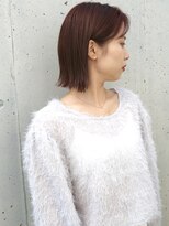 バース(BIRTH)&nbsp;天神【BIRTH】くびレイヤー×外ハネマチルダボブ　2