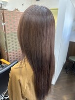 サロンドマックス(salon de max) 《salon de max》マゼラントリートメントで自分史上最高の髪♪