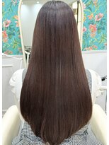 リケア 忠岡店(RECARE) 髪質改善ストレート/ミネコラトリートメント