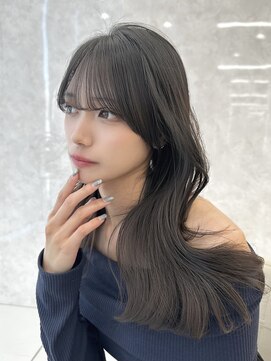 マウル 栄(MAEUL) 韓国レイヤースタイル