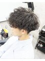 ヘアテリア リュウ 大塚(hair teria ryu)&nbsp;無造作パーマ/ツイスパ/波巻き/束感カット/ウルフ/マッシュ◎