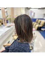 スリム(SLIM)&nbsp;大人ハイライト