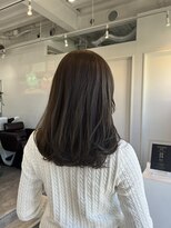 ロカ 表参道(loka)&nbsp;イメチェン/美髪のススメ[表参道/髪質改善/インナーカラー]