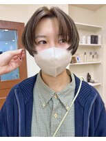 ヨーク(yoke)&nbsp;ショート